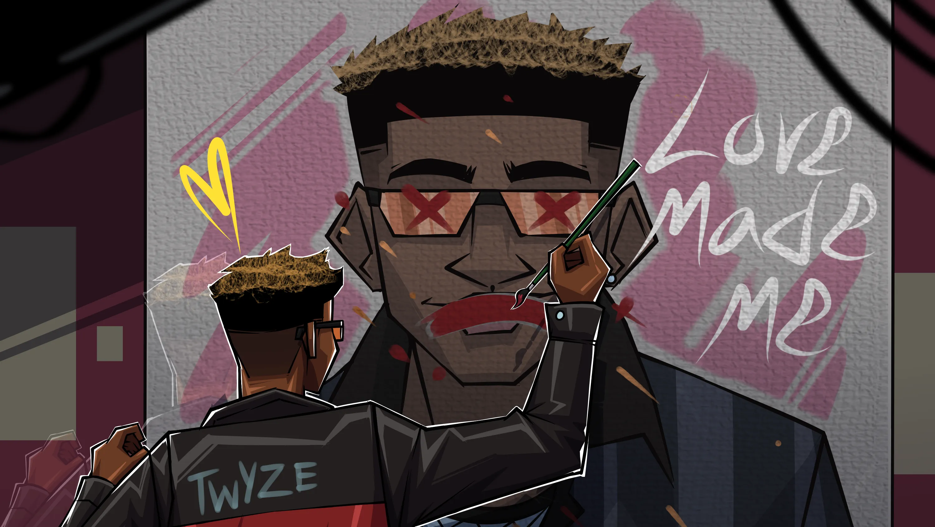 Twyze RELEASES Soulful EP ‘Love Made Me’