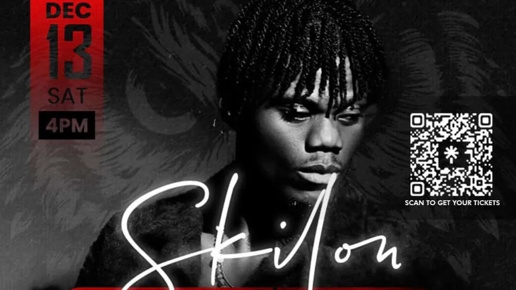 Skilon Set to Light Up Abuja: OWL FEST Becomes the North’s Most Anticipated Afro-Fusion Experience