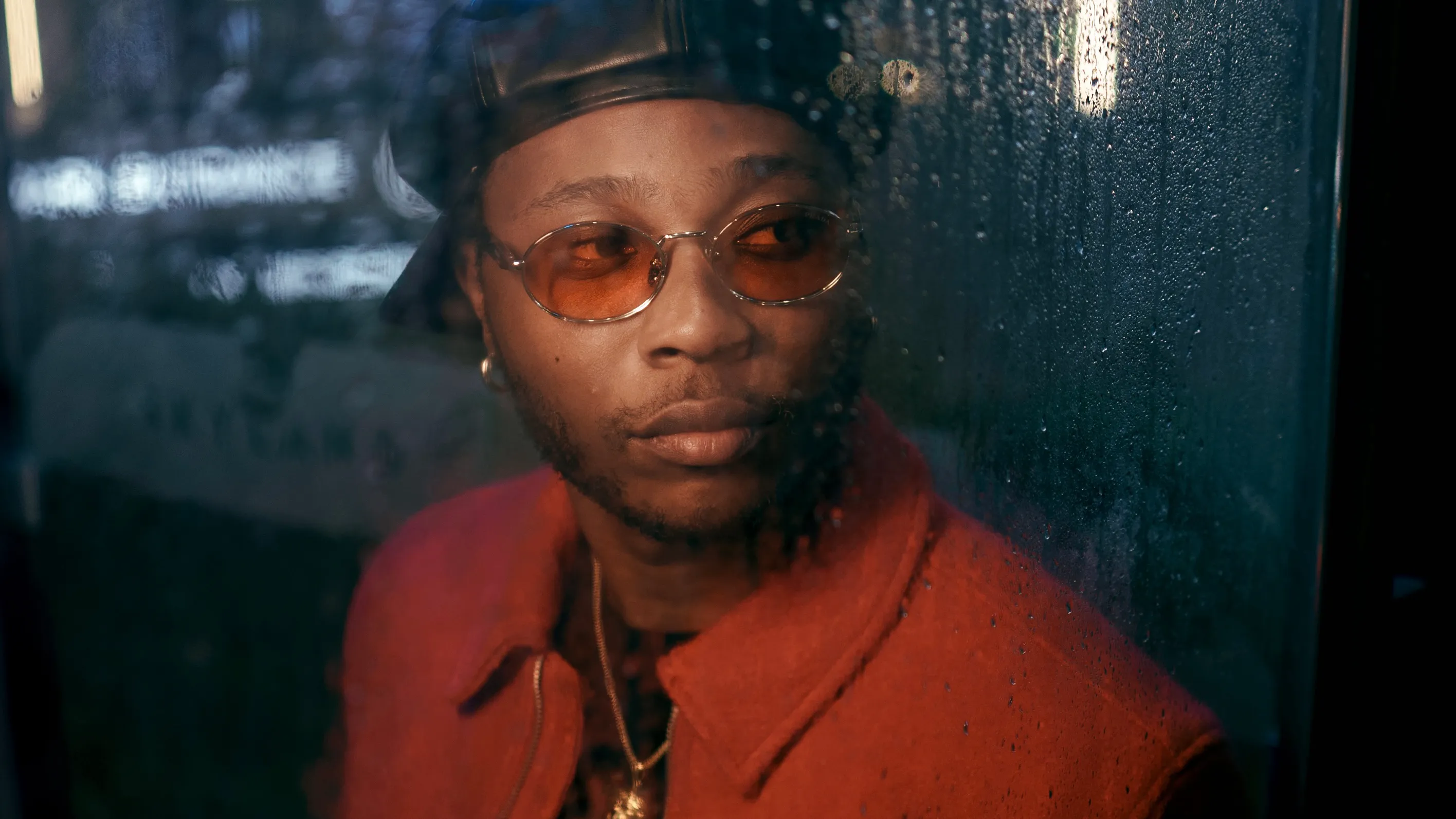 VUGA KVNGZ UNVEILS SULTRY AFRO-SOUL SINGLE ‘COME THROUGH’ — A FRESH CHAPTER IN HIS GLOBAL SOUND
