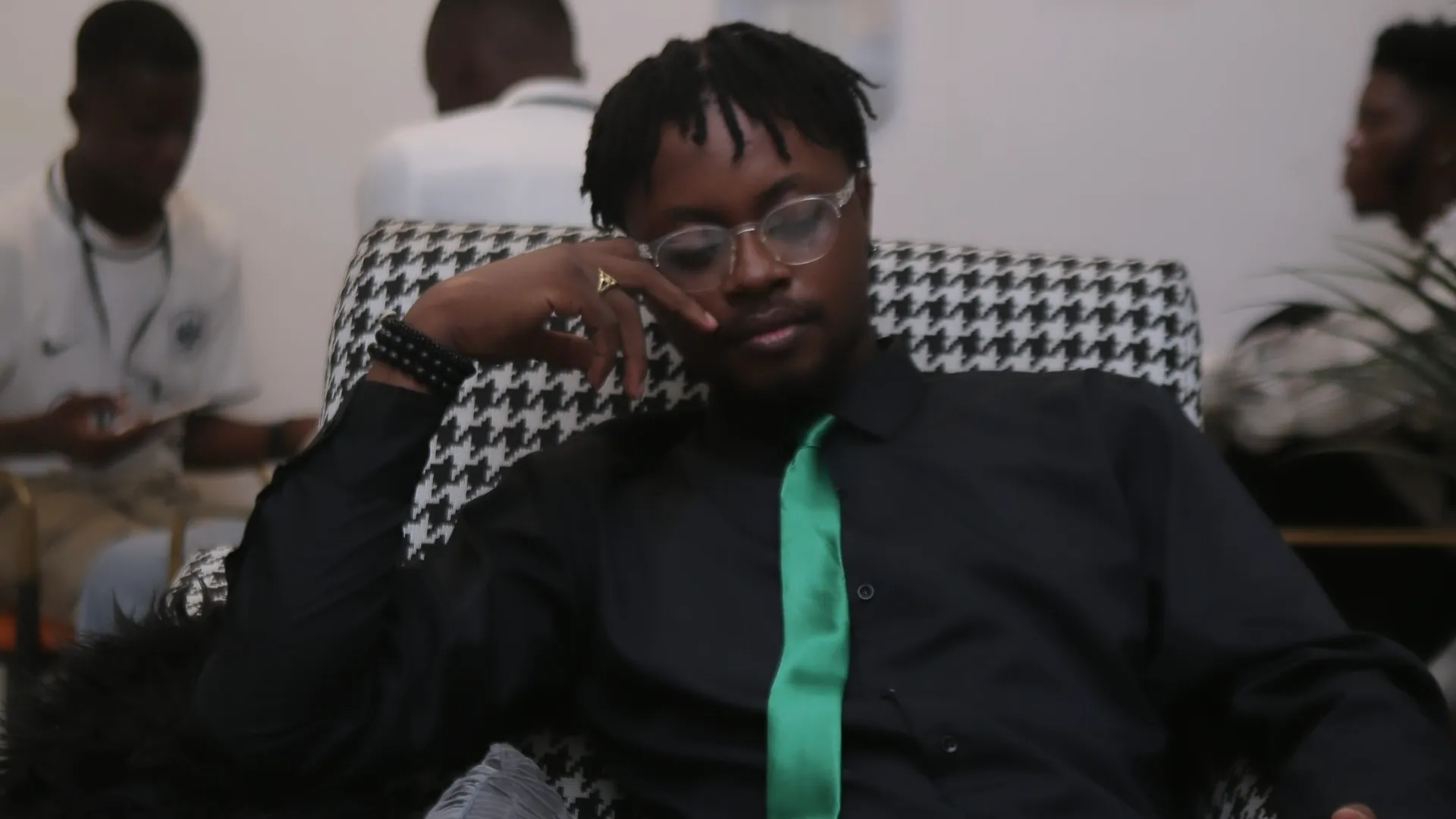 ARTIST SPOTLIGHT: Jxck Frost – The Rising Star of Afro-Infused Hip-Hop