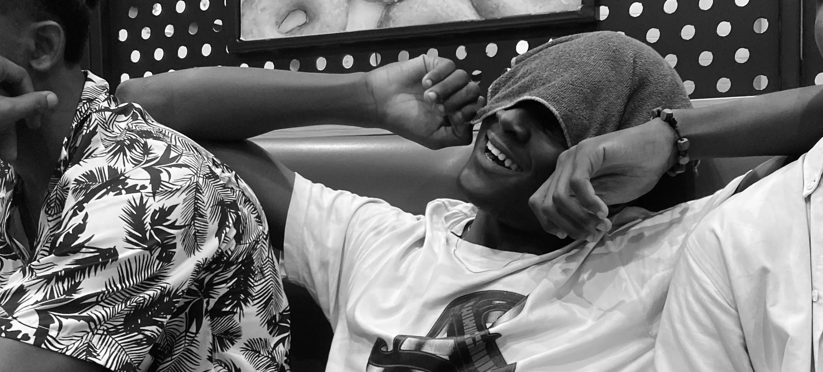 ARTIST SPOTLIGHT: Manu3l – The Multitalented Voice Redefining Alternative Rap in Lagos