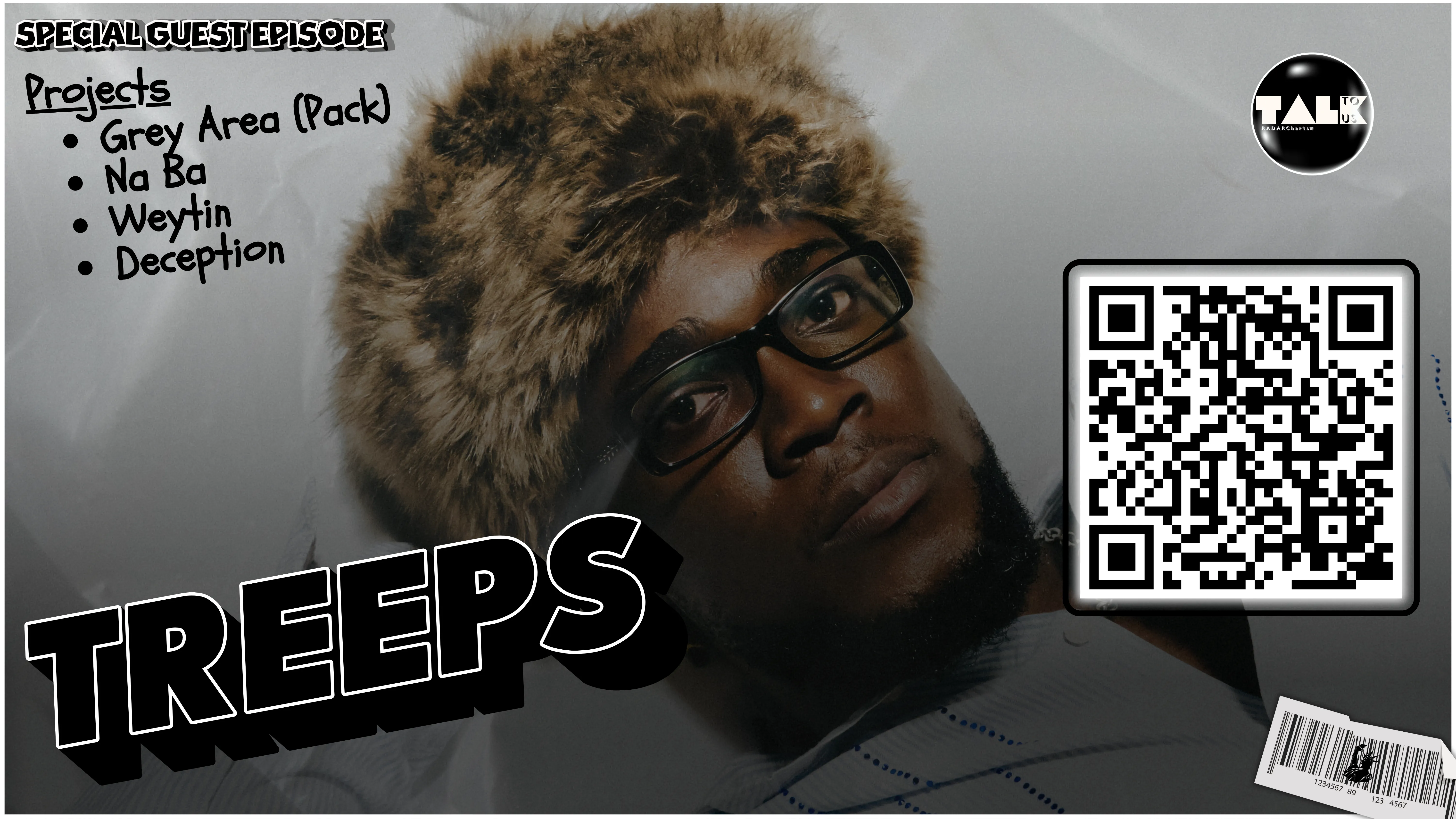 TALK TO US SPECIAL: TREEPS