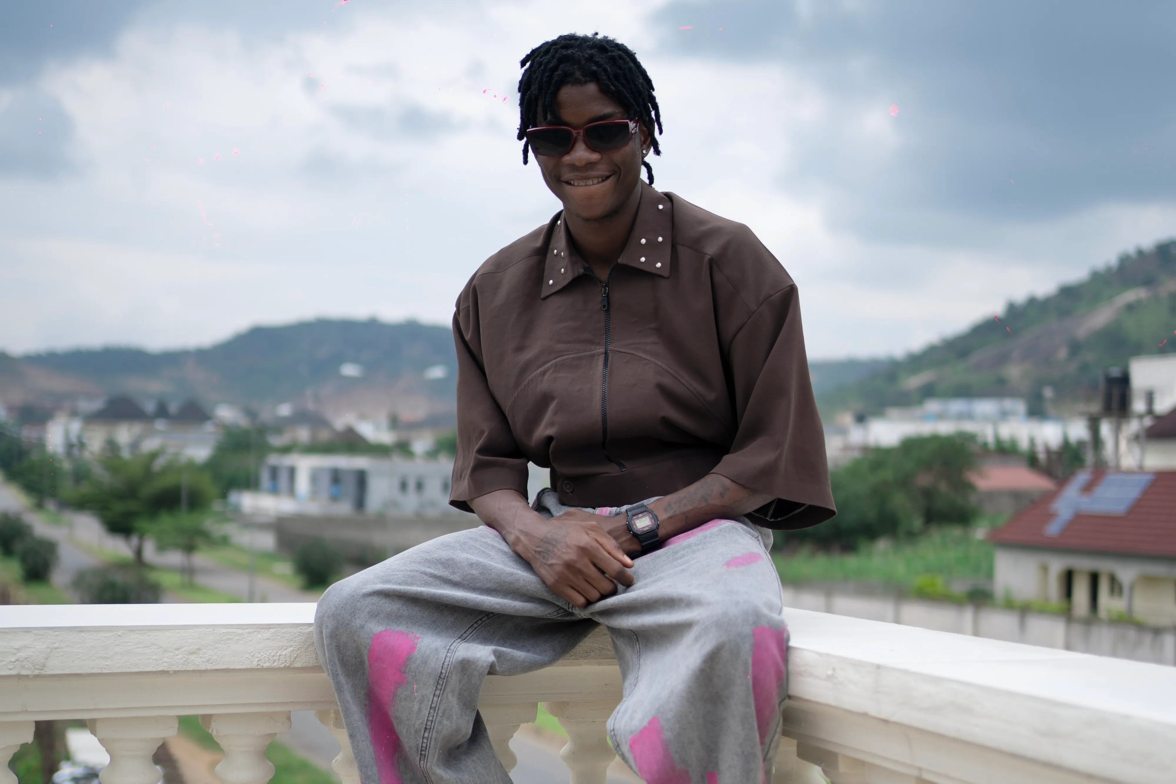 MAMUZO DELIVERS A STUNNING AFRO-FUSION GEM WITH “MADMOISELLE”