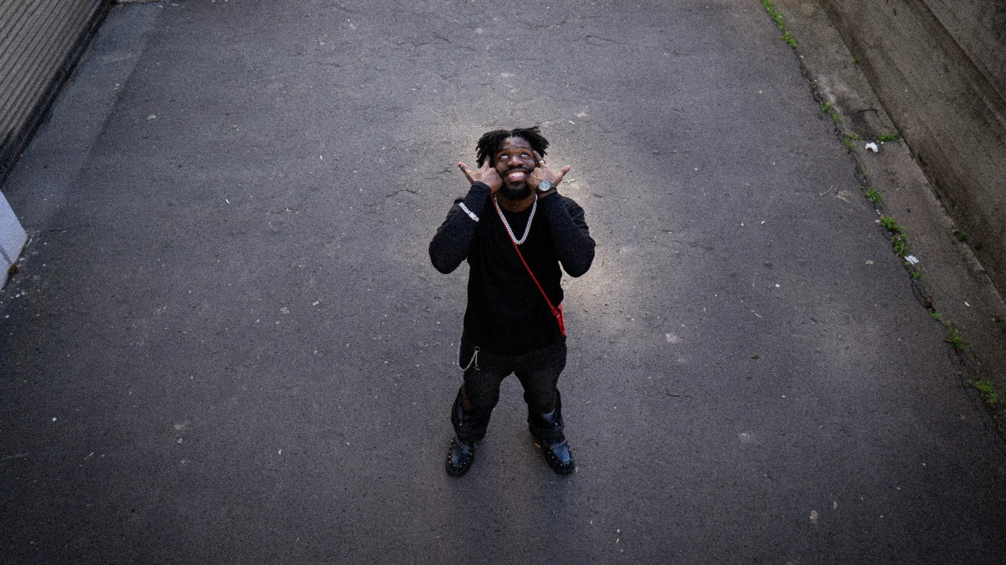 Artist Spotlight: Dǎlu Osǎdebe — The Sonic Alchemist of Afrobeats and Trap Fusion