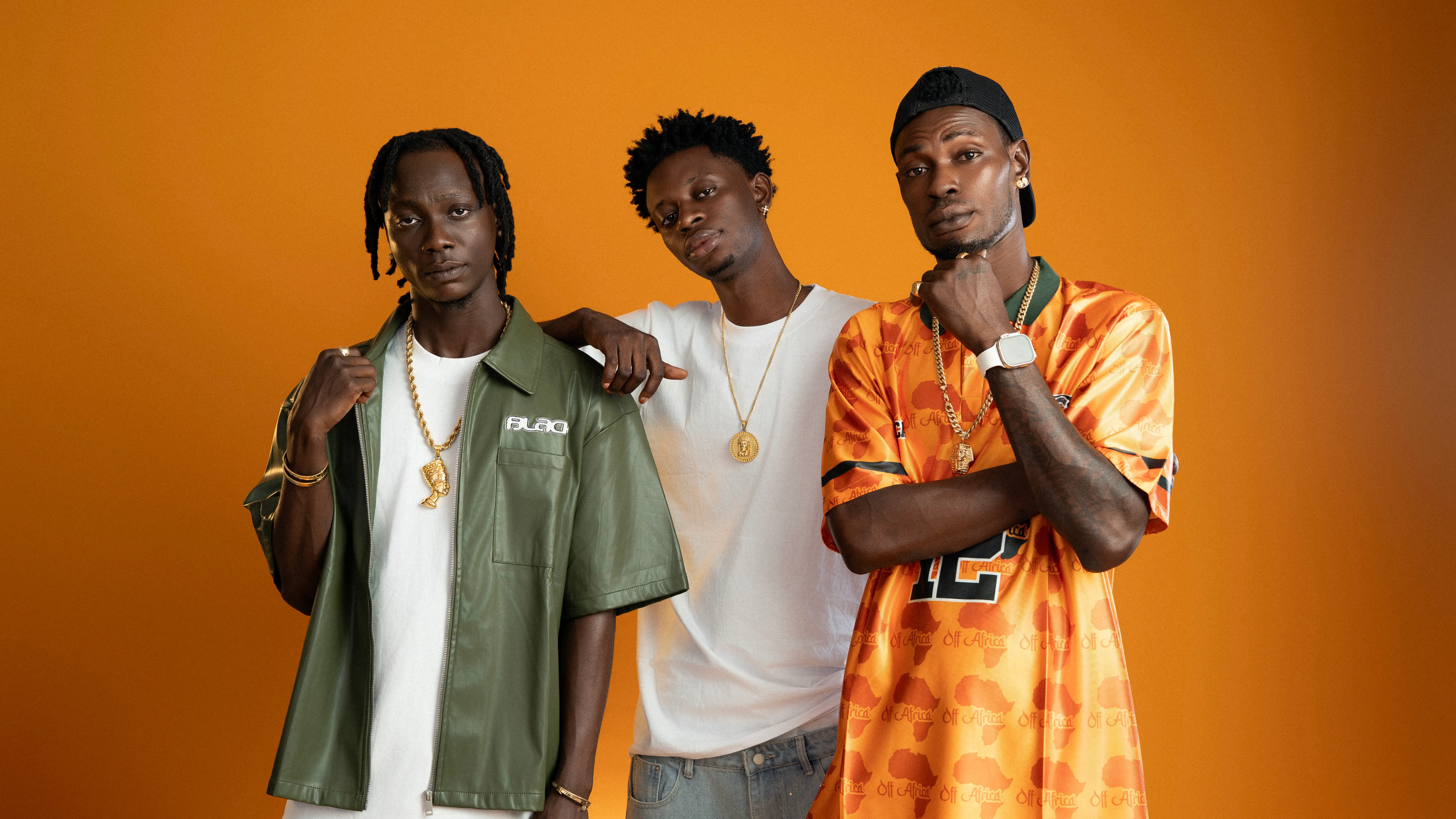 Wesse Gucci Set to Drop “Aje” Featuring Kosere & ATEGUN IMG — A Street Anthem of Faith and Ambition