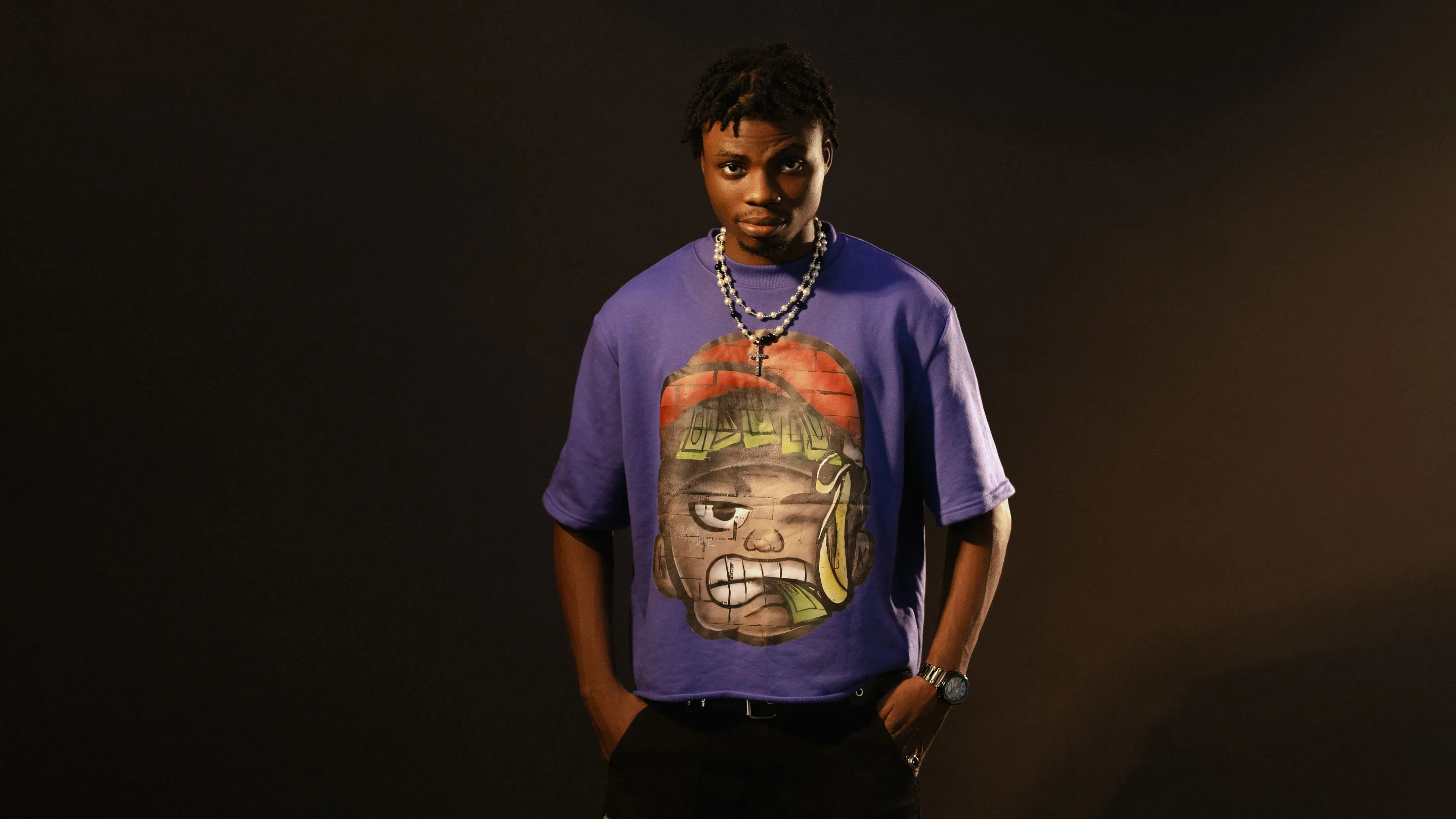 Badt Soma Delivers a Sonic Masterpiece with UP I COME