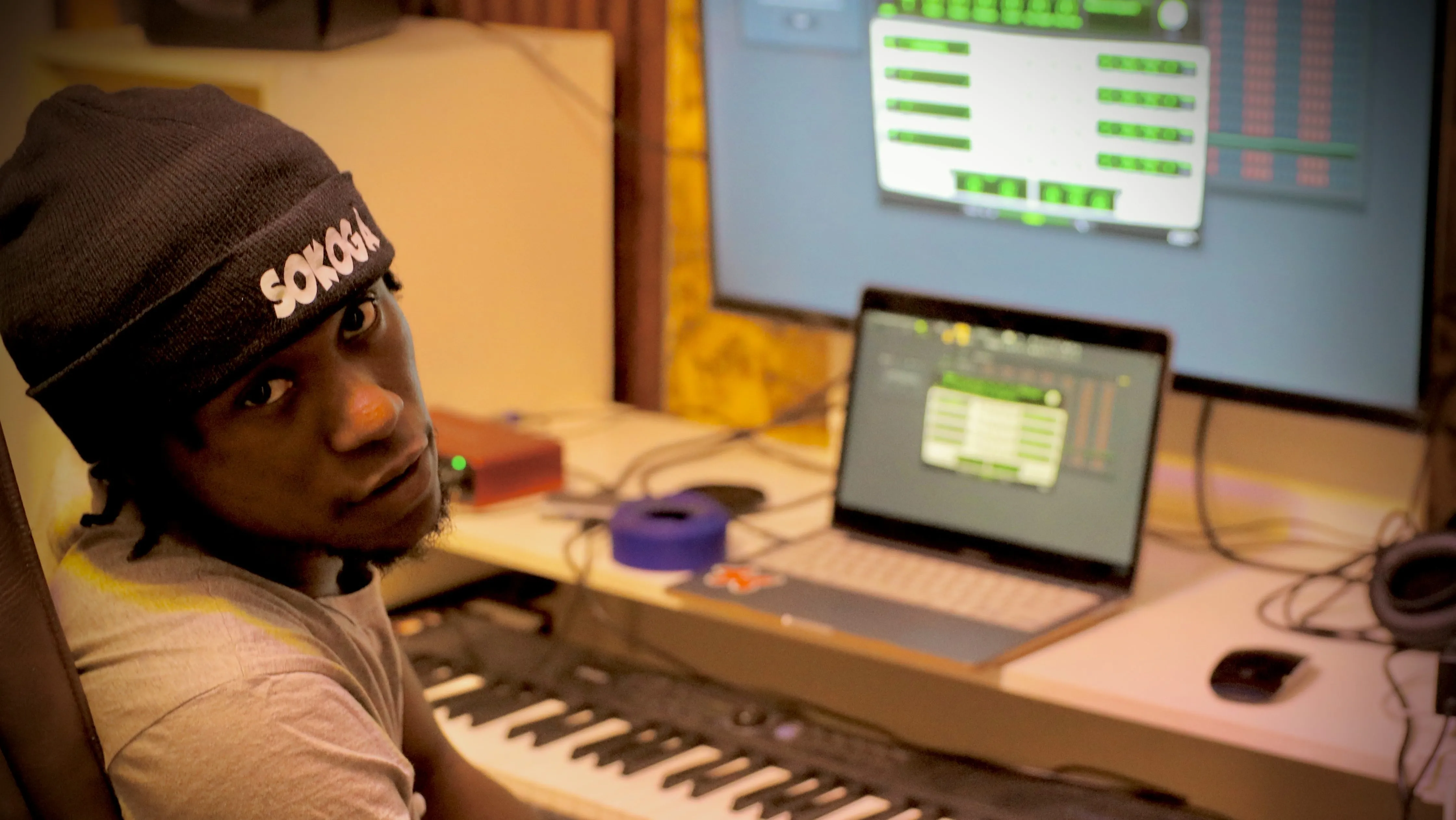 Artist Spotlight: SoKoGa — The Bold Voice of Afrofusion from Abuja