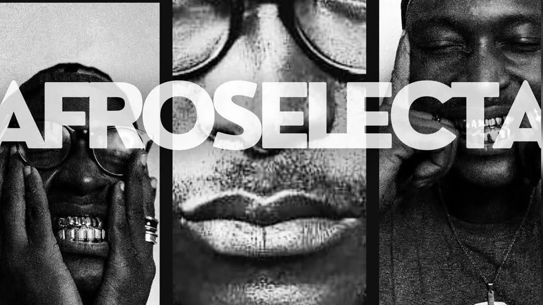 TALK TO US SPECIAL: AFROSELECTA-BBK