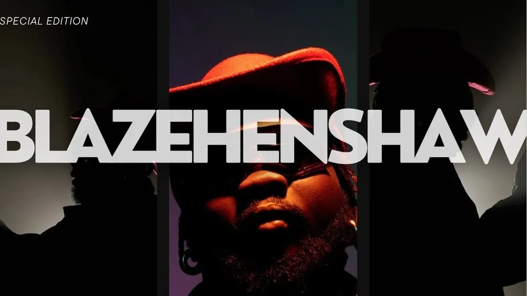 TALK TO US SPECIAL: BLAZEHENSHAW