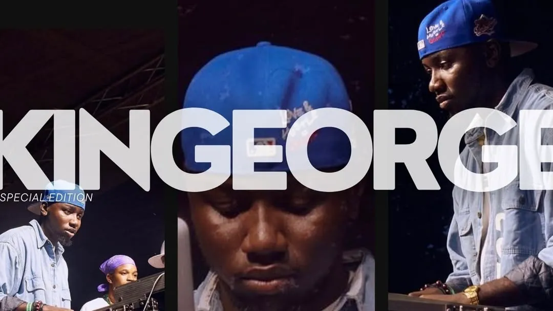 TALK TO US SPECIAL: KINGEORGE