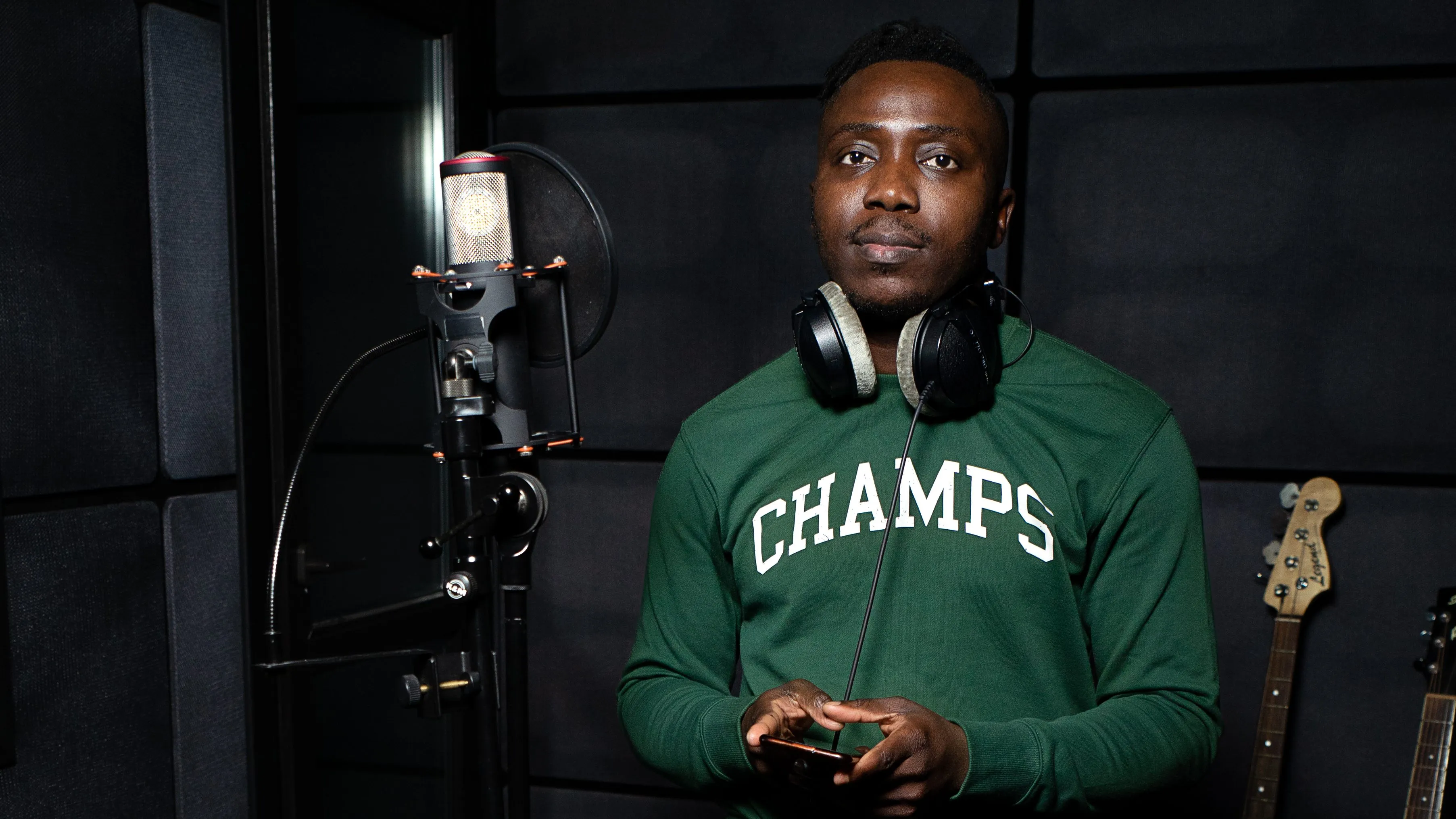 Ben Stunner Drops Legacy of Benjamin: A Hip-Hop Statement That Transcends Borders