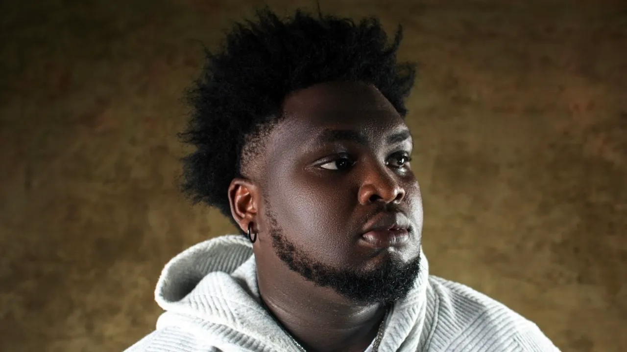 Big Khalie Kicks Off 2025 with a Rebrand, New Single ‘Friday’