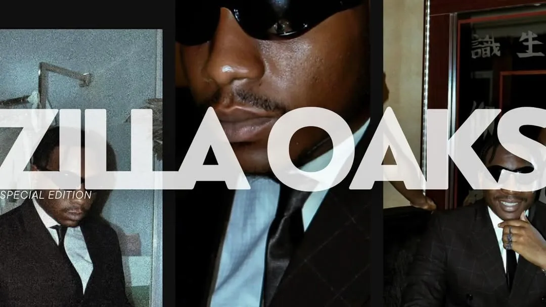 TALK TO US SPECIAL: ZILLA OAKS