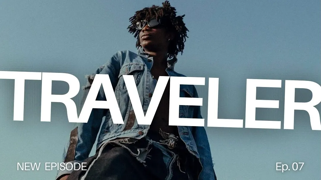 Episode 7: TRAVELER by TRIPSTER