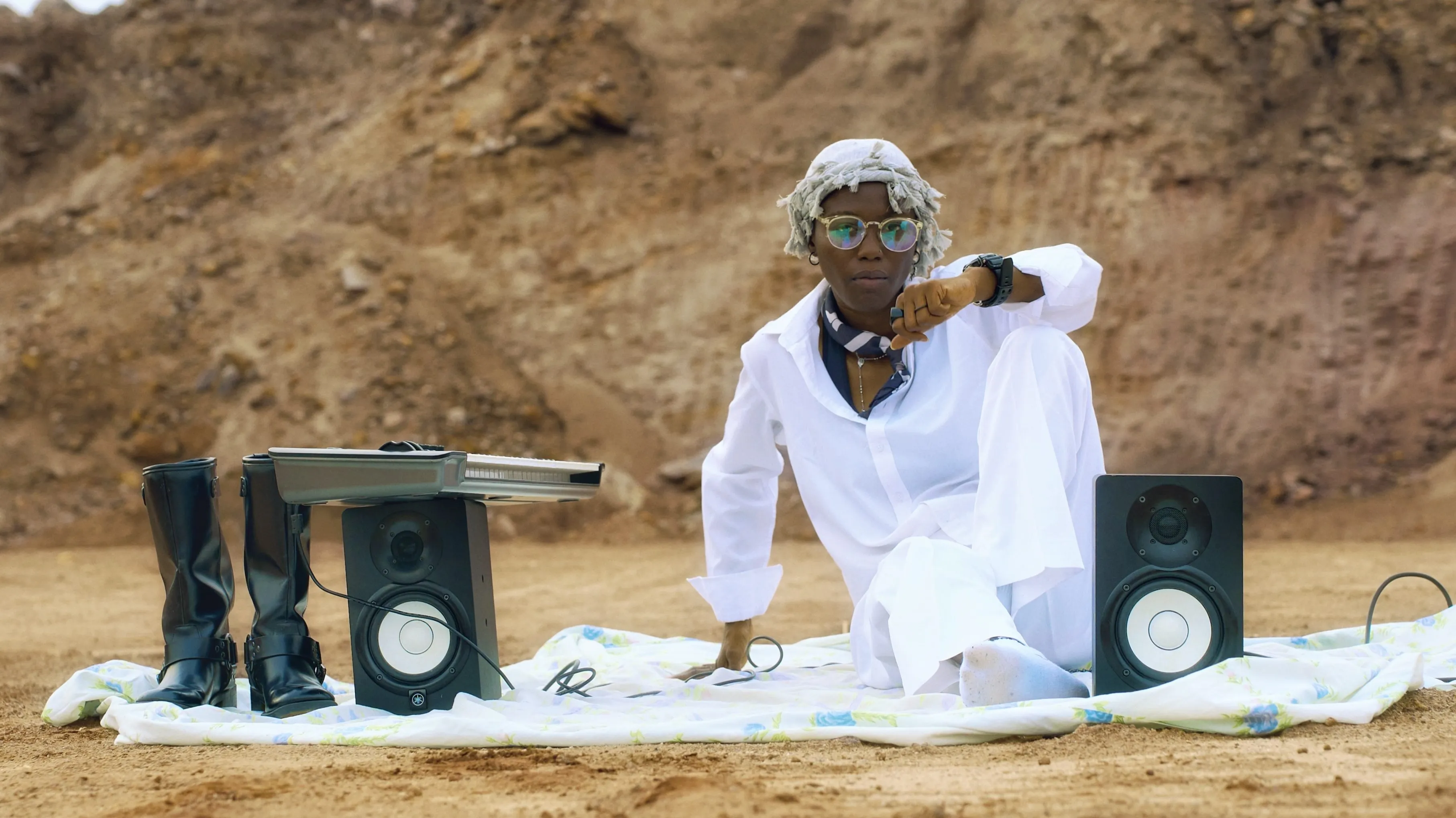 Gneric Reclaims Her Truth with Bold New EP ‘I Found My Sound’ — Featuring Ànesi & ILLANOID