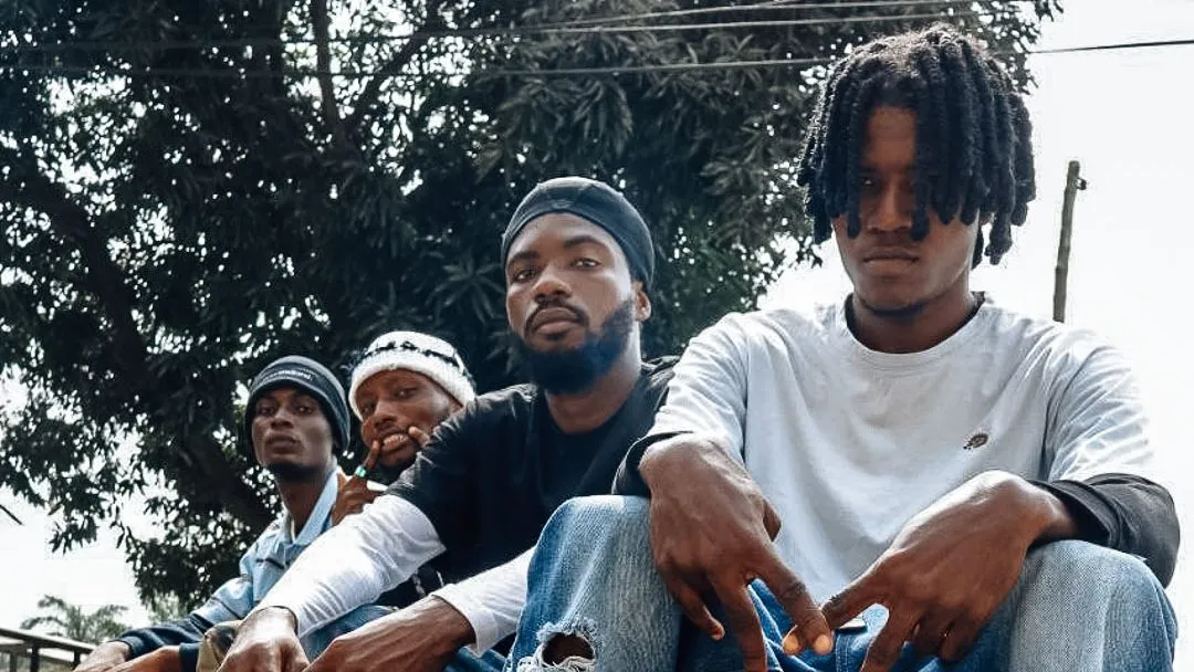 SAVAGE 4 Ignites the Ghanaian Drill Scene with New Single “Saka”