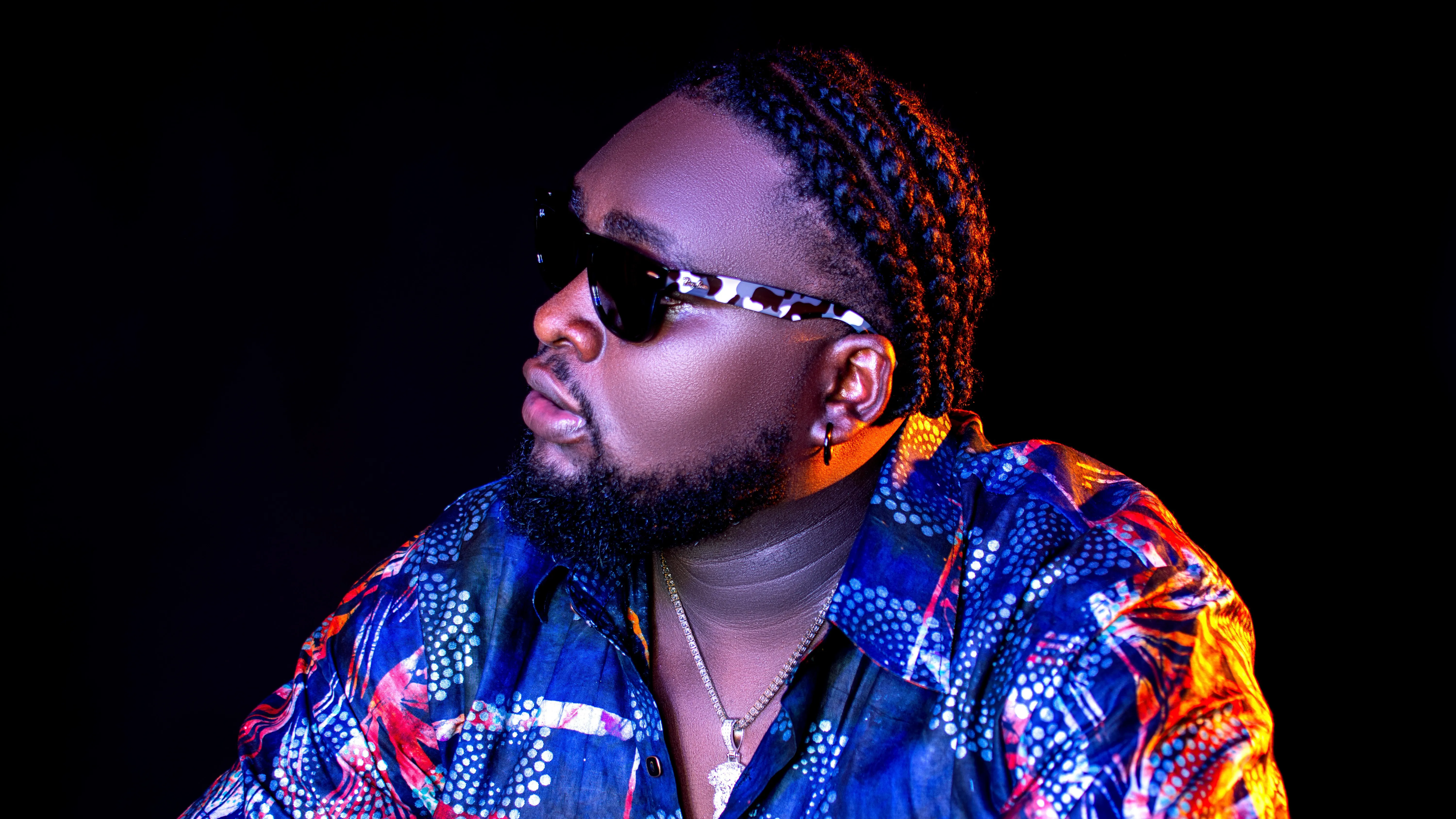 BIG KHALIE RETURNS WITH GROOVY AFRO-FUNK SINGLE ‘FATASSI’