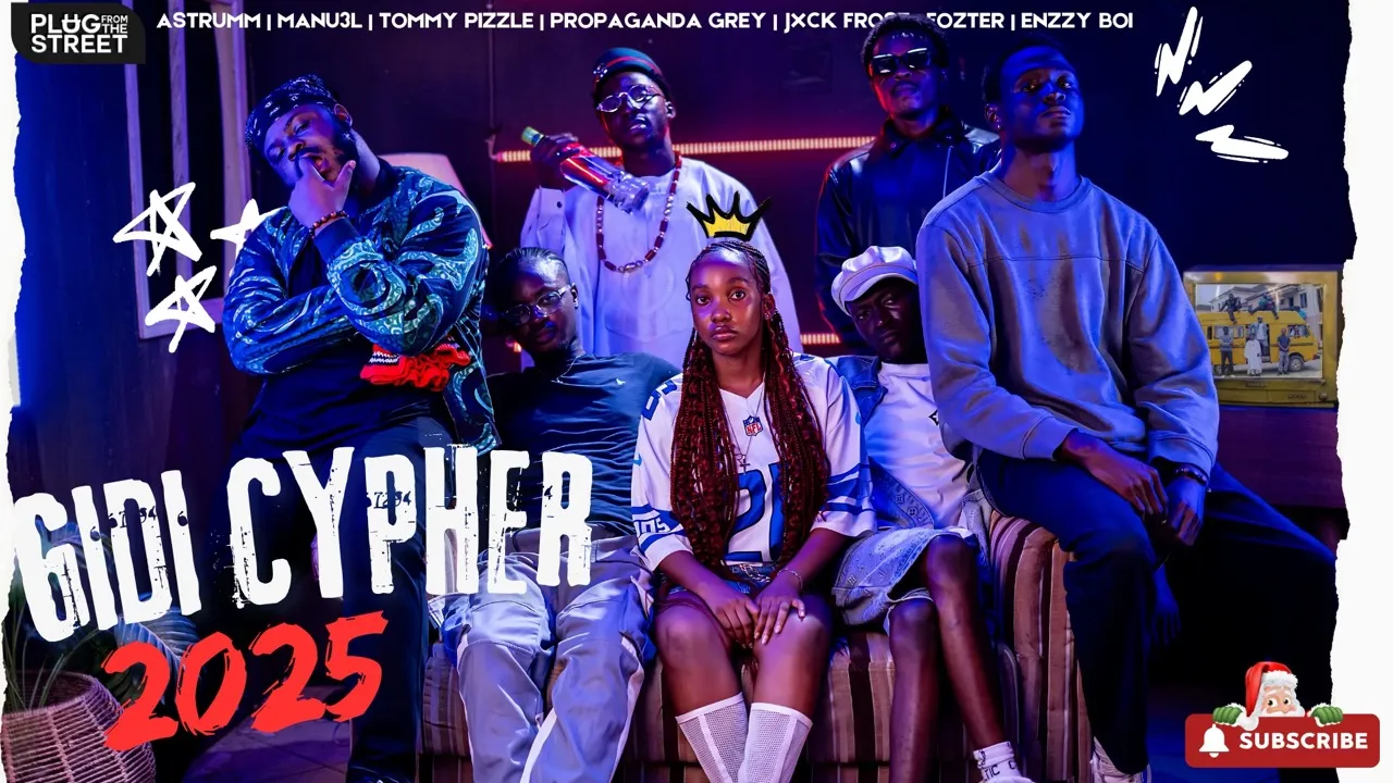 The Mission Behind THE PFTS CYPHER SERIES