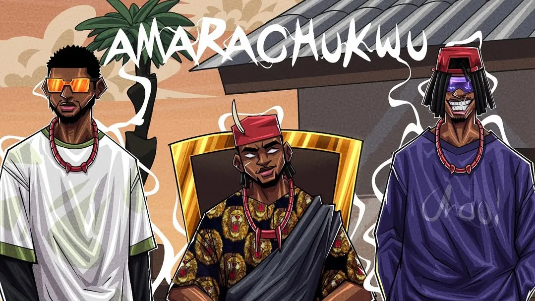 EASTSIDEALIEN RELEASES “AMARACHUKWU” FEAT. CHOO & BEEPEE D RAPGOD — A STREET GOSPEL ANTHEM OF FAITH & FIRE
