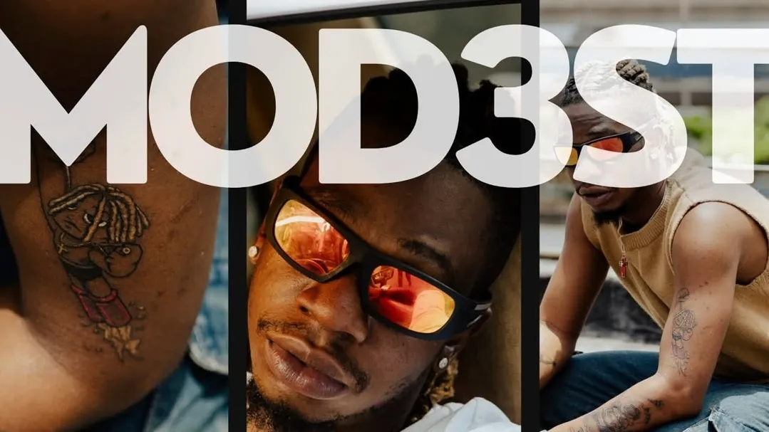 TALK TO US SPECIAL: MOD3ST