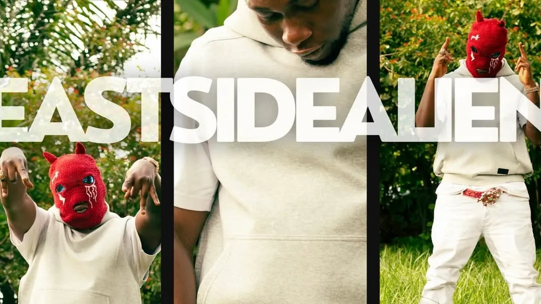 TALK TO US SPECIAL: EASTSIDEALIEN