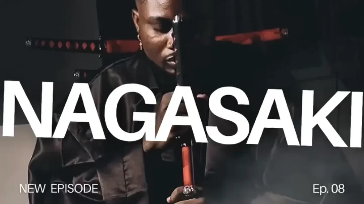Episode 8: NAGASAKI by OG MAGE