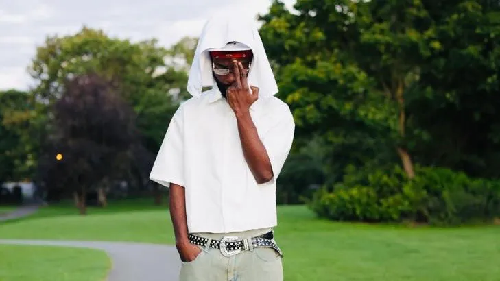 COUNTY SERVES UP A NEW AFROFUSION DELIGHT WITH “FRIED RICE”