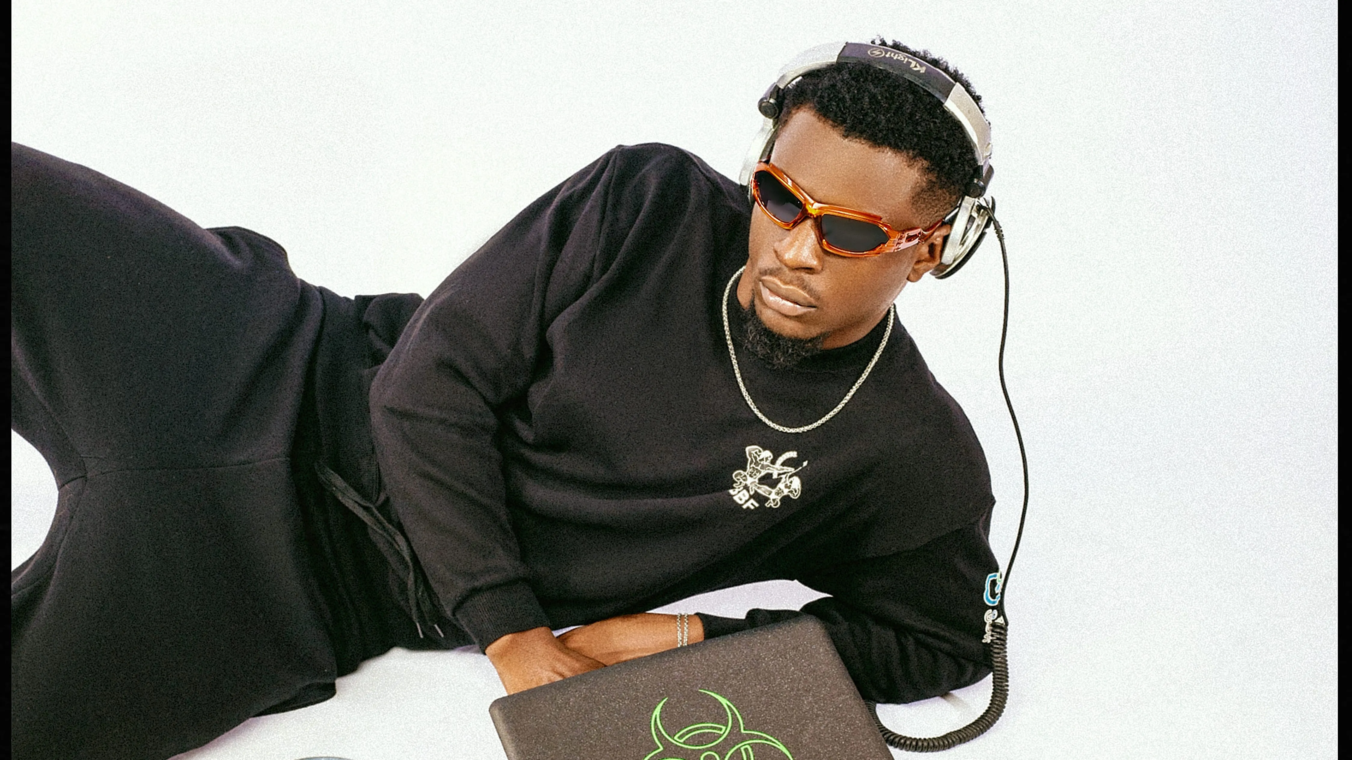 ARTIST SPOTLIGHT:DJ Rahimvibes – The Sound Alchemist of the Nigerian Music Scene