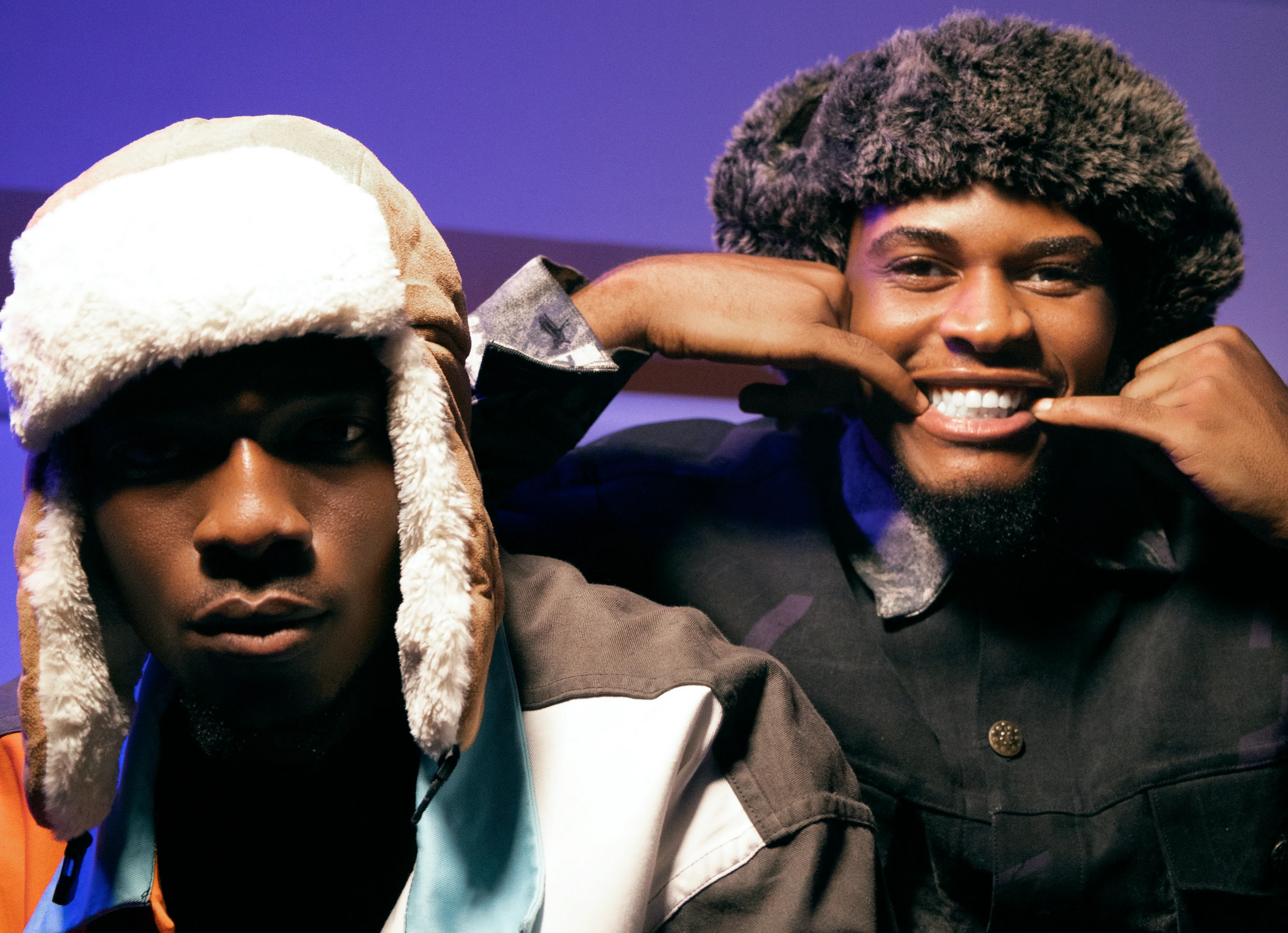 Lit Vybz and VJ Skinny Deliver Resilience and Hope with Afro-Drill Anthem “Problem”