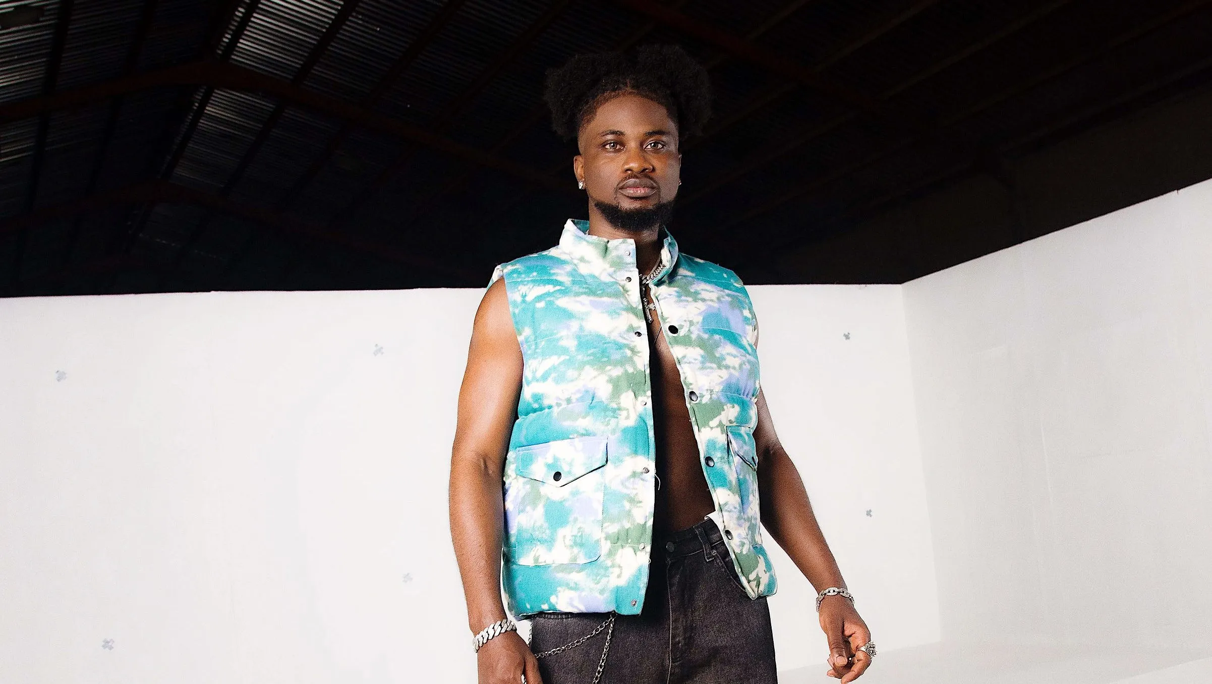 OG Mage Set to Release Emotionally-Charged Afro-Fusion Single “Faraway” on May 9