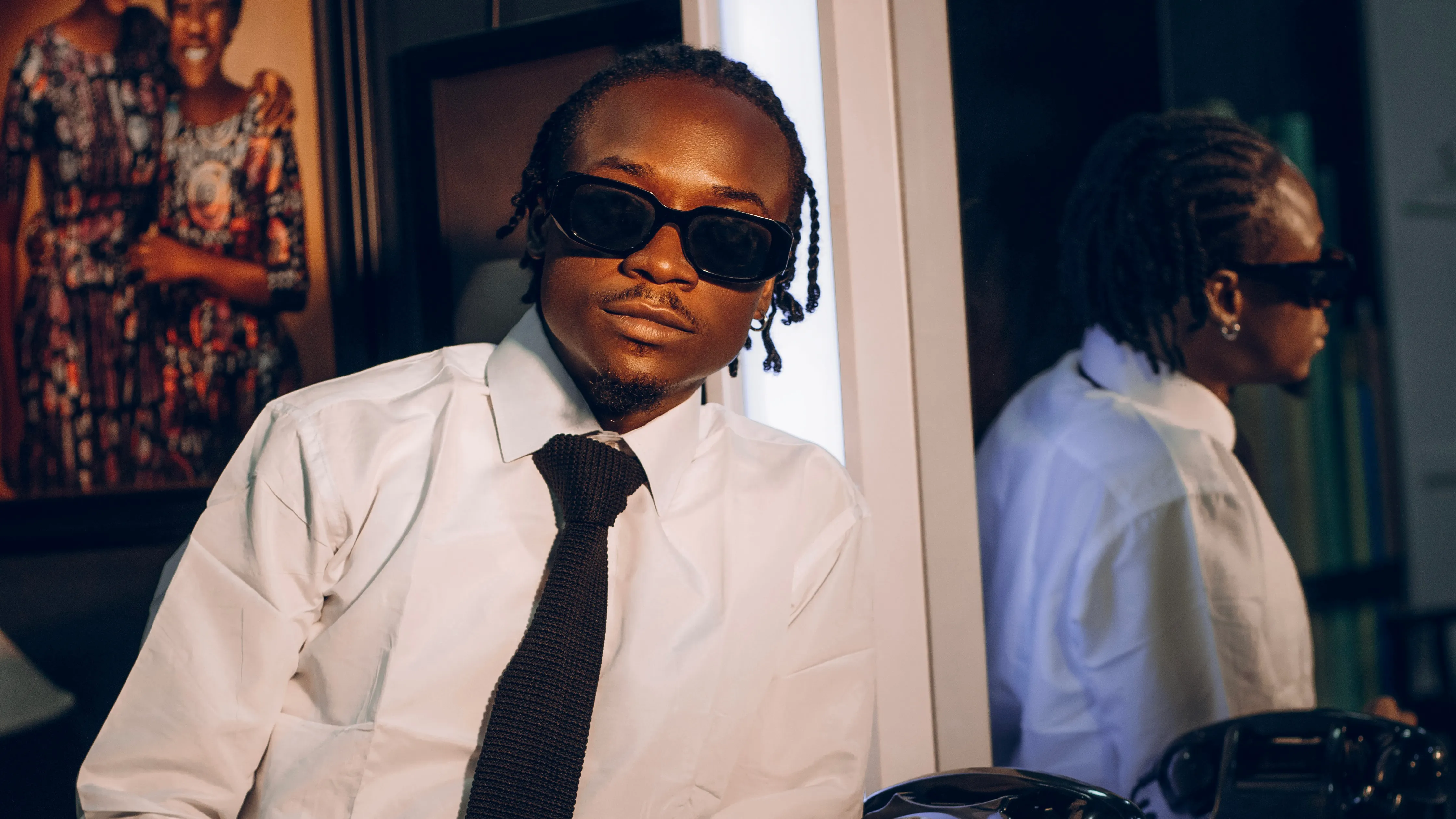 Khaliberry Unveils New Single “Nice To Know You” ft. VJ Skinny — A Soulful Afrobeats Fusion of Emotion and Growth