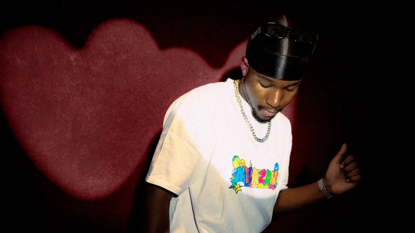 ARTIST SPOTLIGHT: FISSTYJR — THE AFRO NEW SCHOOL KING SETTING ABUJA ALIGHT