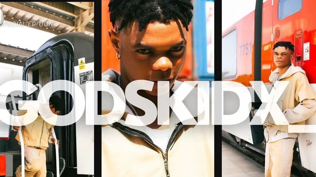 TALK TO US SPECIAL: GODSKIDX