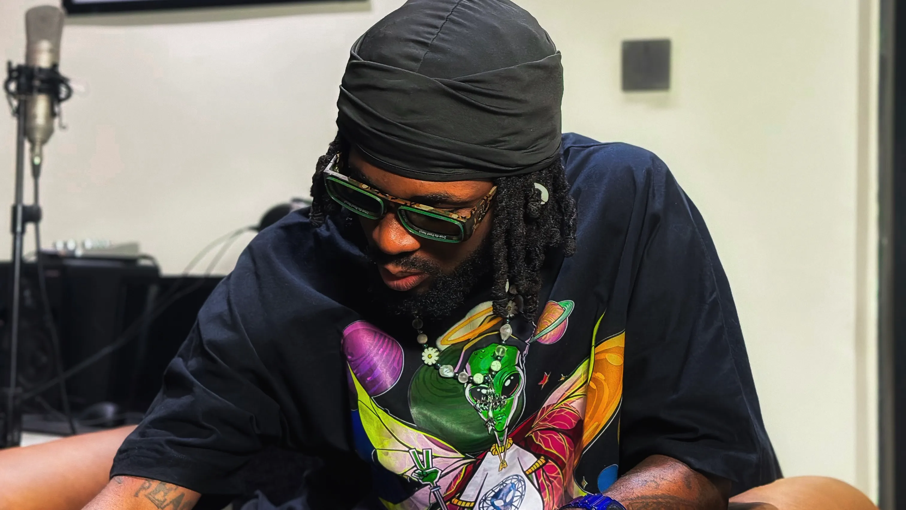 OBUDUBOI UNVEILS “YOU” — A VULNERABLE TRAP LOVE ANTHEM FROM THE HEART OF THE STREETS