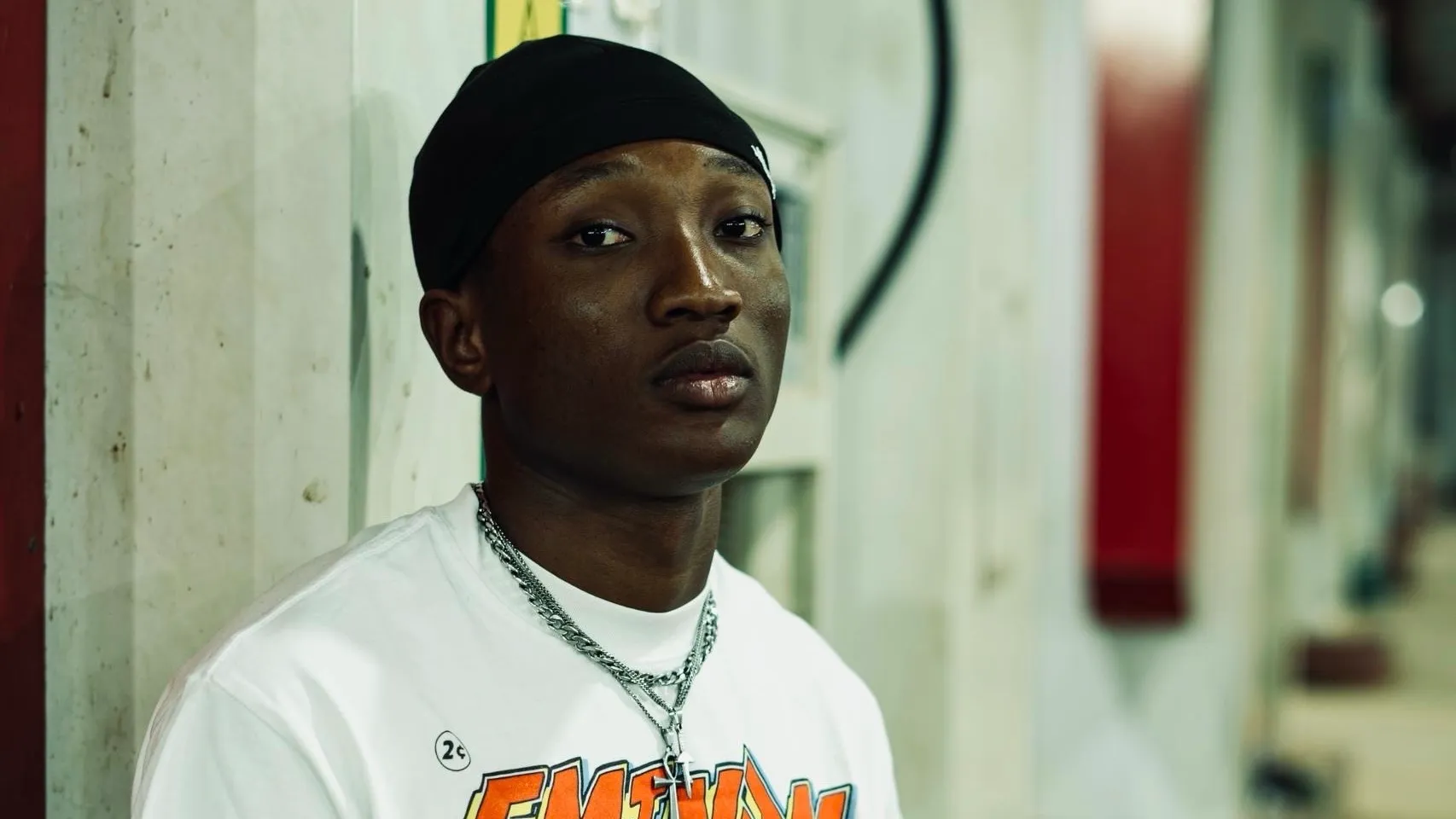 3yga Ali Stakes His Claim With Bold Debut EP 3YGA WARNING