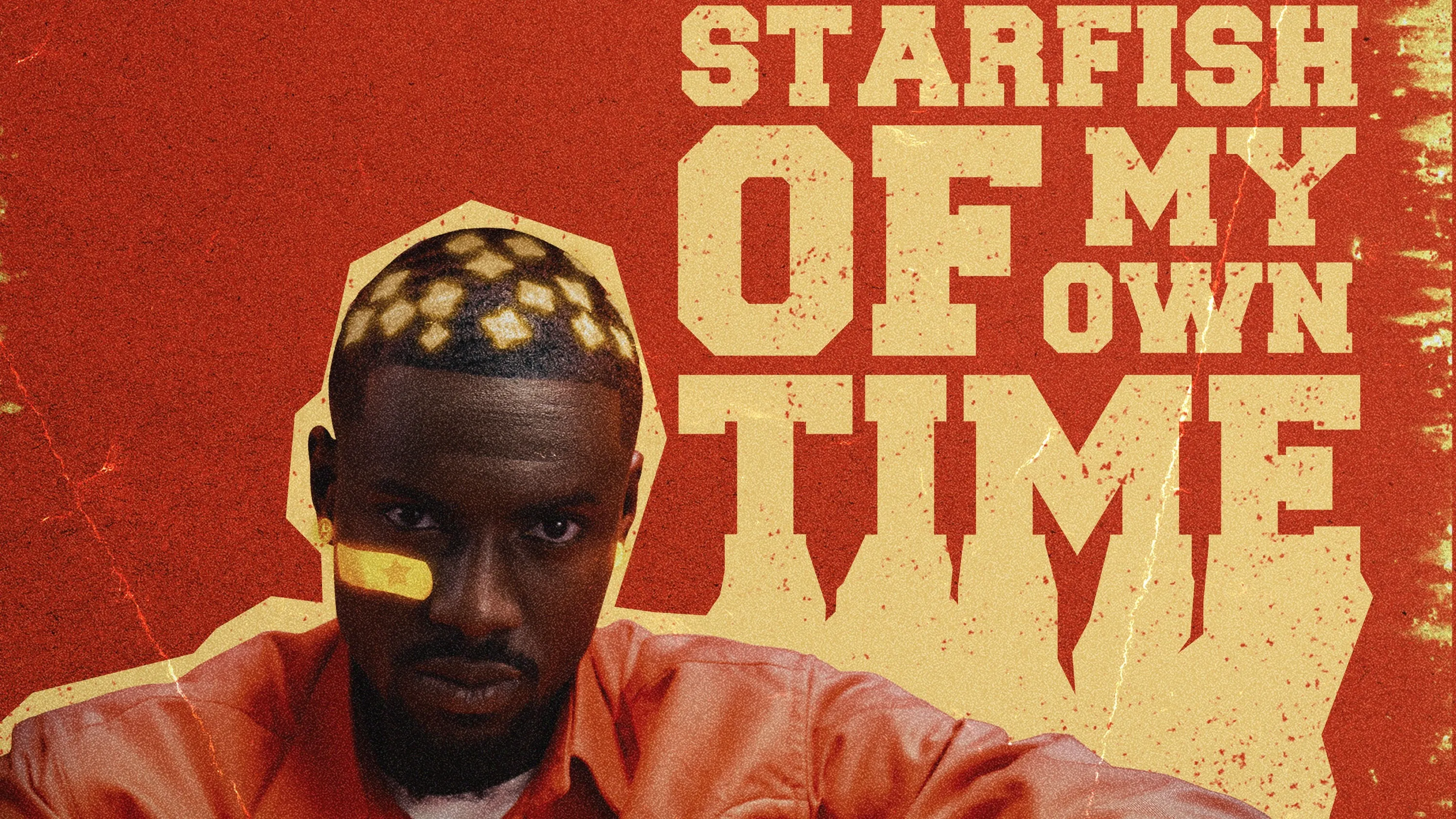 Star Fish Gears Up for the Release of His Landmark Project: Star Fish Of My Own Time