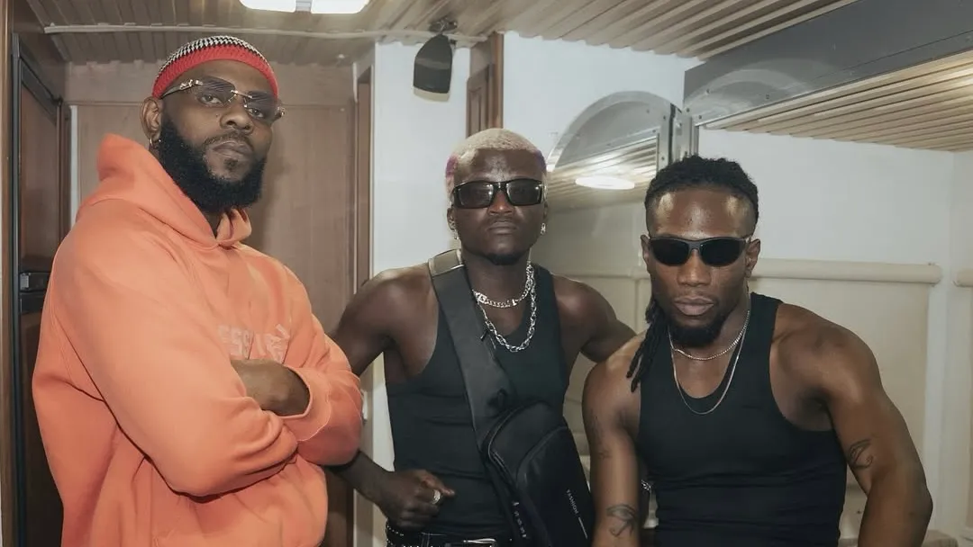 REEPLAY Makes Electrifying Debut on Top100 Abuja Charts with “Akpor” Featuring Odumodublvck, Portable & Magnito