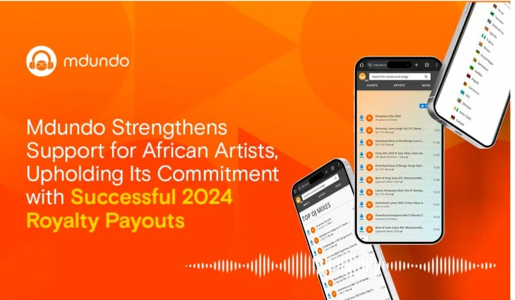 Mdundo.com Empowers Naija Artists, Delivers Record-Breaking Royalty Payouts in 2024